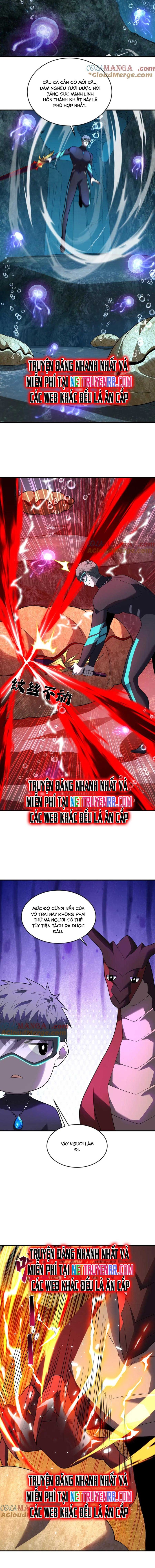 Thế Giới Bắt đầu Từ Số Không Chapter 49 - Trang 5