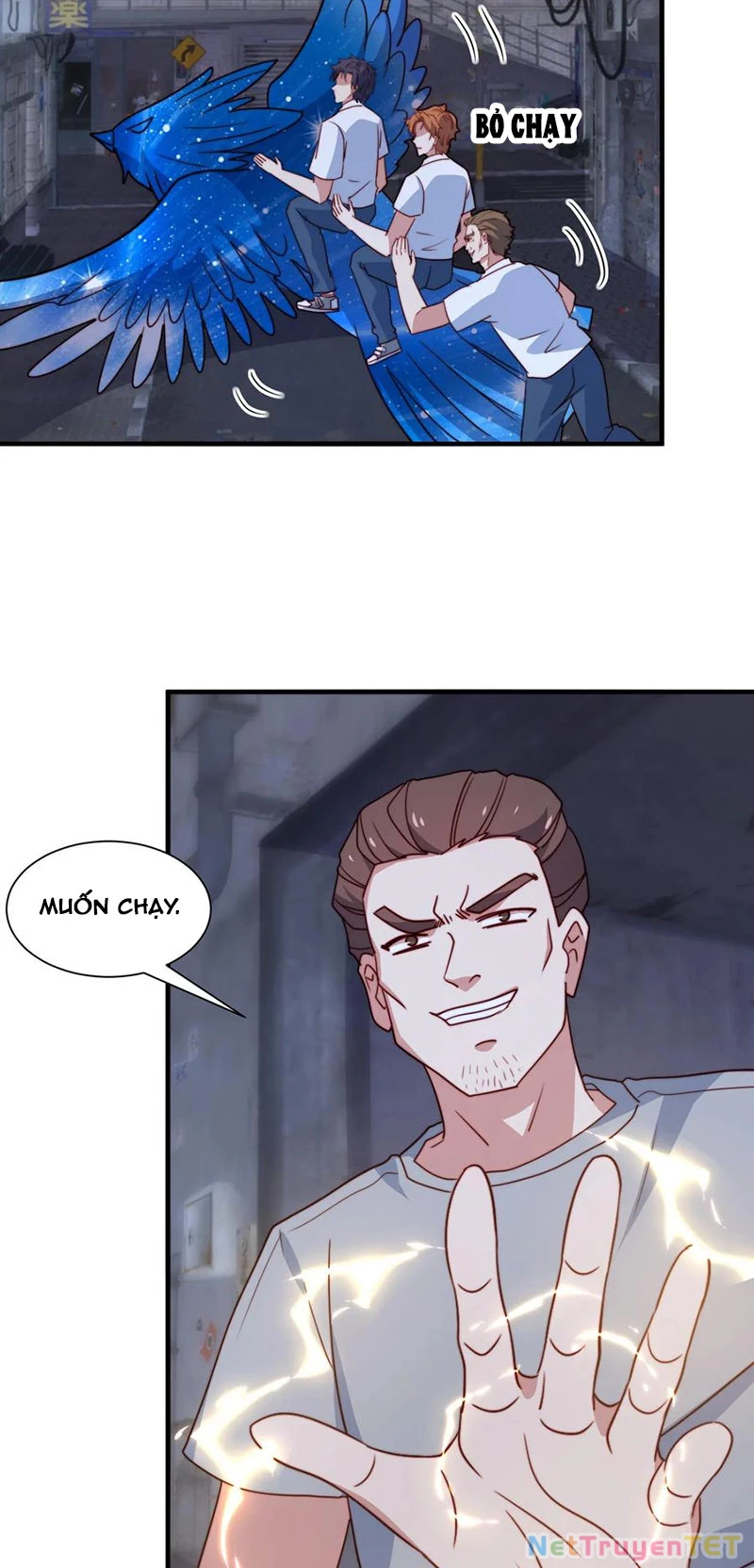 Slime Ta Treo Cự Long Lên Đánh Là Hợp Lý Nhỉ? Chapter 88 - Trang 12