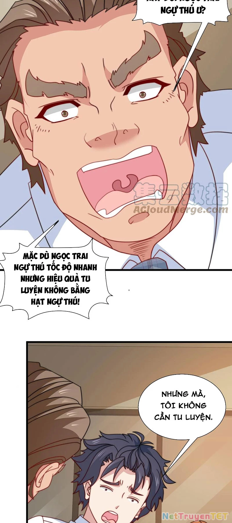 Slime Ta Treo Cự Long Lên Đánh Là Hợp Lý Nhỉ? Chapter 92 - Trang 4