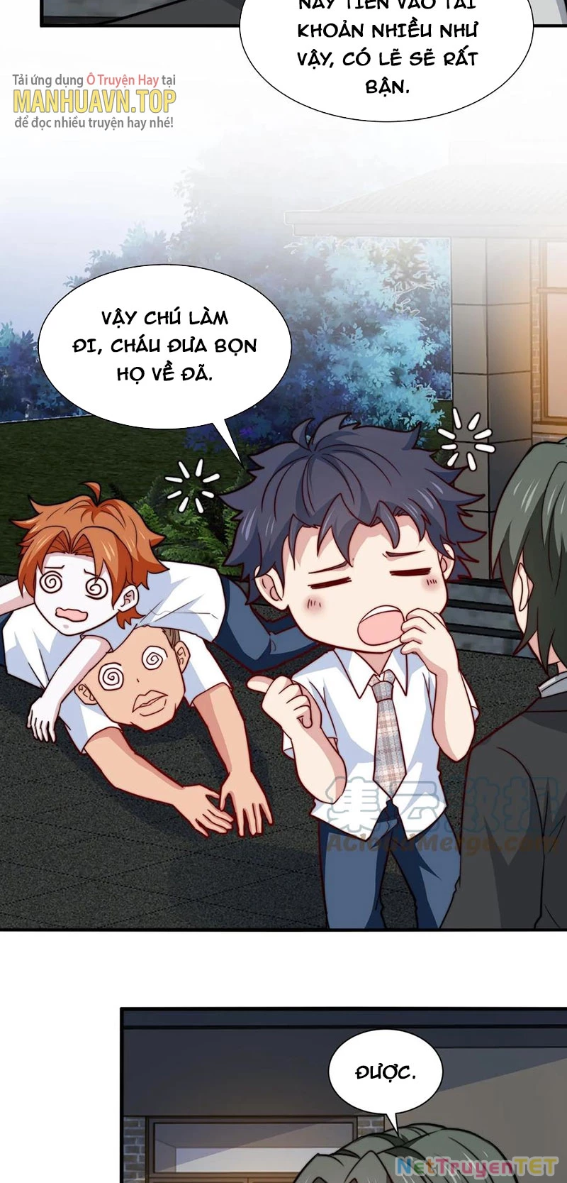 Slime Ta Treo Cự Long Lên Đánh Là Hợp Lý Nhỉ? Chapter 91 - Trang 4