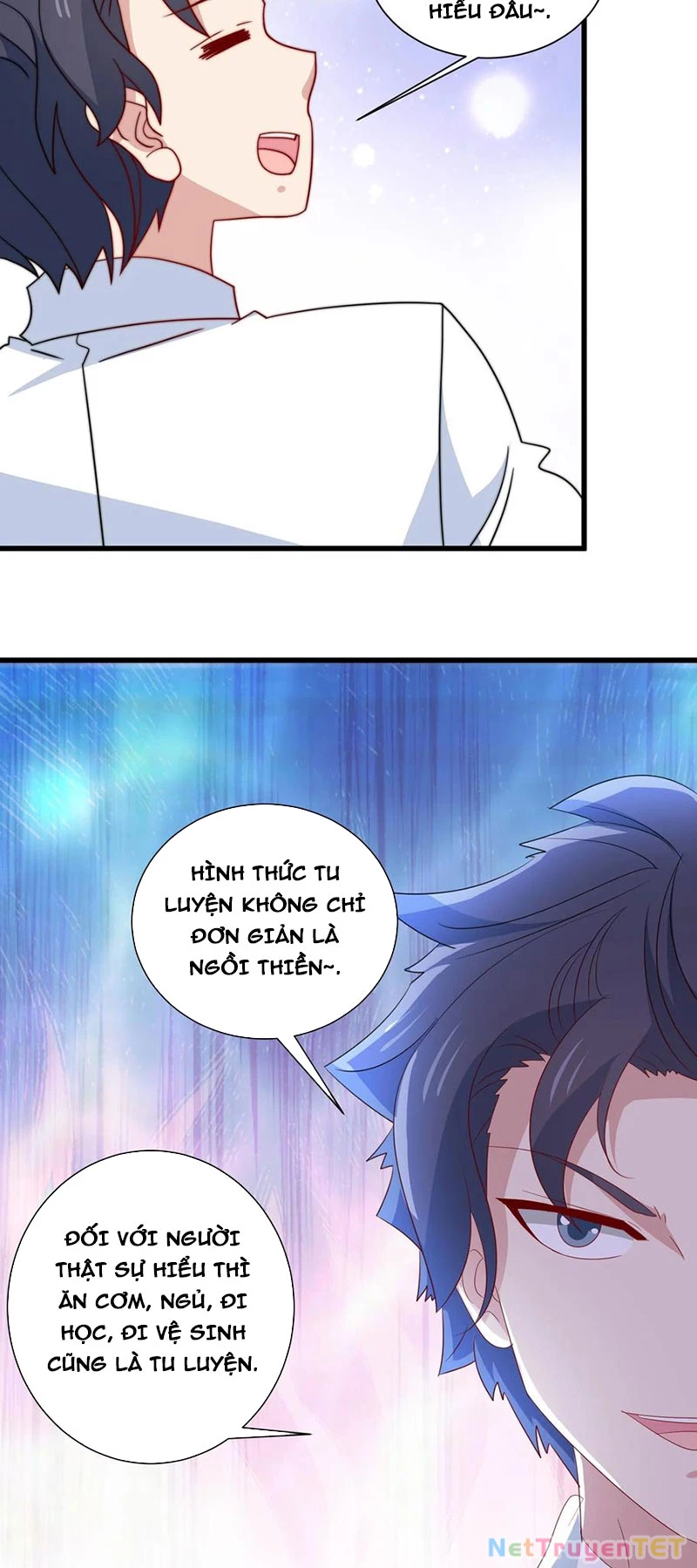 Slime Ta Treo Cự Long Lên Đánh Là Hợp Lý Nhỉ? Chapter 92 - Trang 6