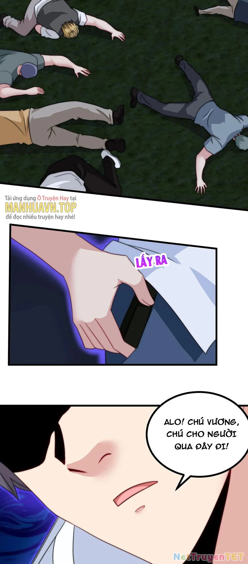 Slime Ta Treo Cự Long Lên Đánh Là Hợp Lý Nhỉ? Chapter 90 - Trang 14