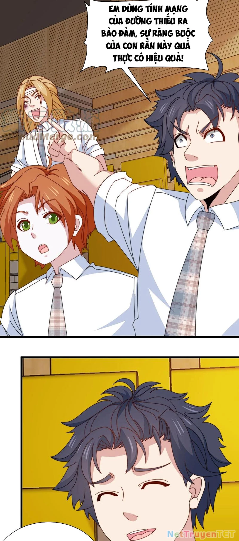Slime Ta Treo Cự Long Lên Đánh Là Hợp Lý Nhỉ? Chapter 92 - Trang 16