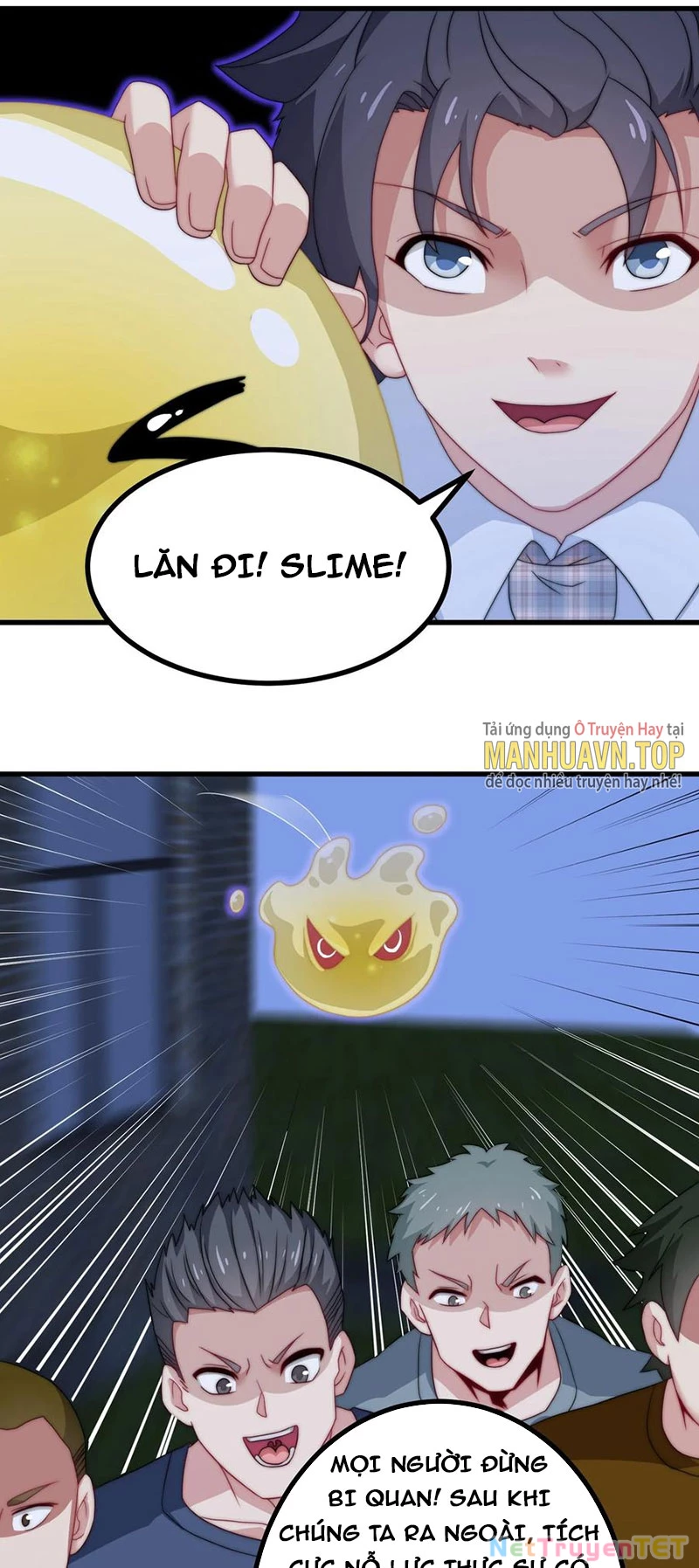 Slime Ta Treo Cự Long Lên Đánh Là Hợp Lý Nhỉ? Chapter 90 - Trang 11