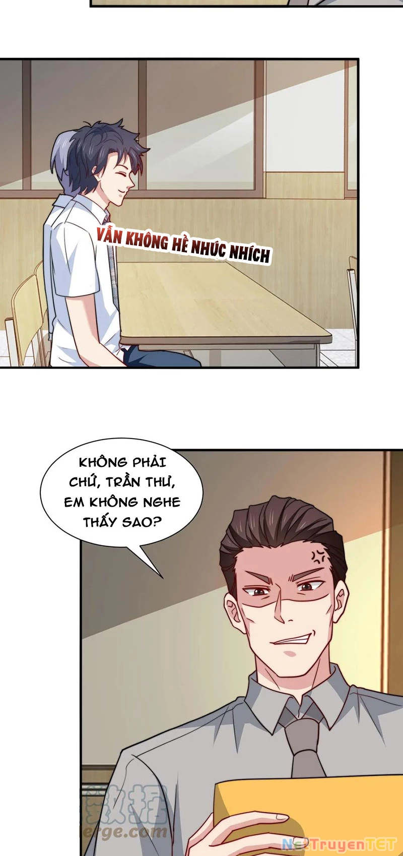 Slime Ta Treo Cự Long Lên Đánh Là Hợp Lý Nhỉ? Chapter 91 - Trang 14