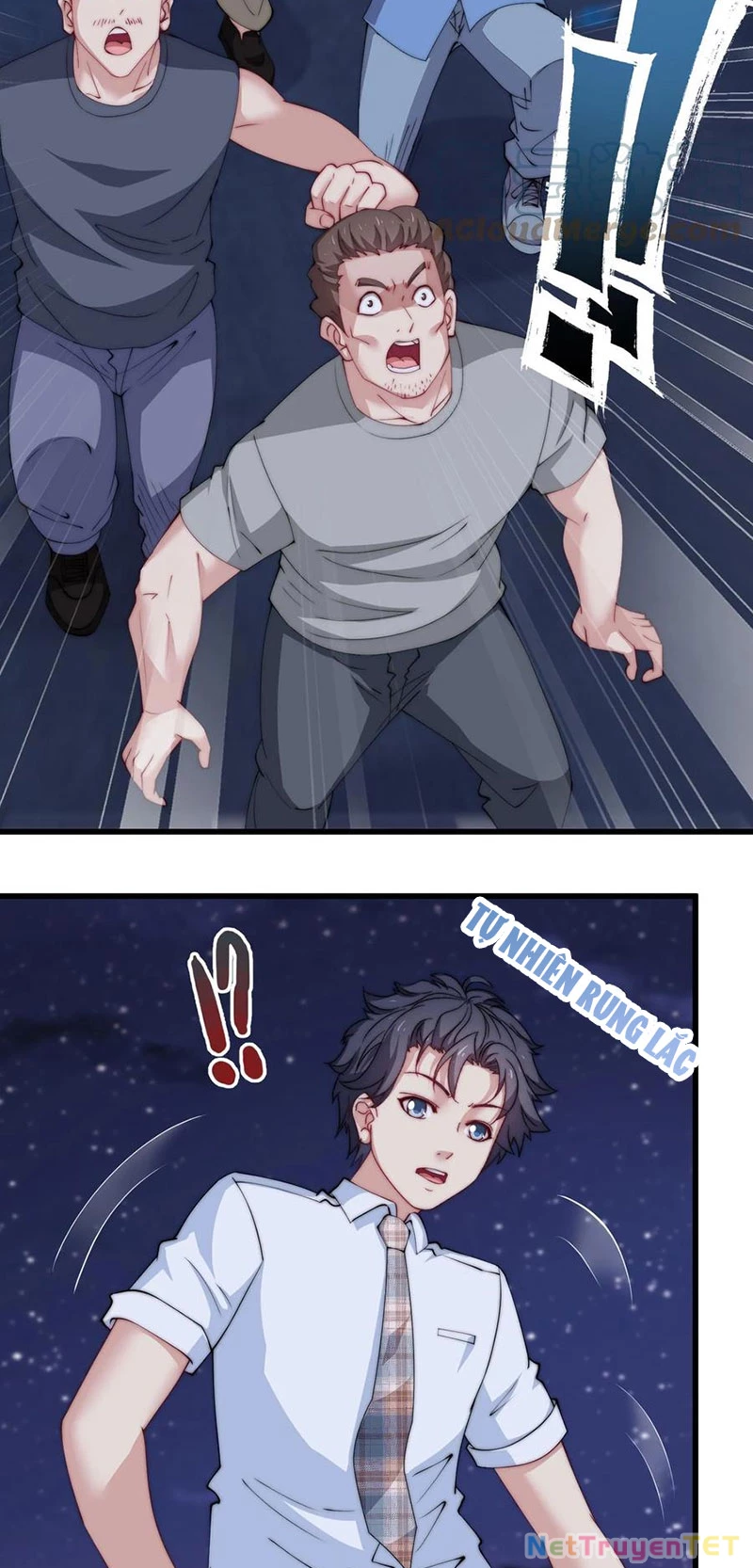 Slime Ta Treo Cự Long Lên Đánh Là Hợp Lý Nhỉ? Chapter 89 - Trang 8