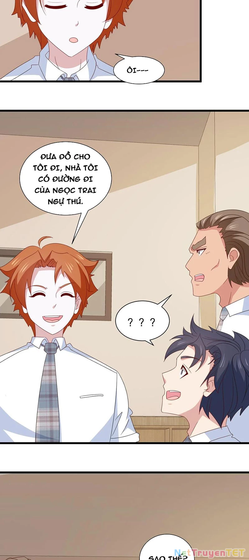 Slime Ta Treo Cự Long Lên Đánh Là Hợp Lý Nhỉ? Chapter 92 - Trang 8