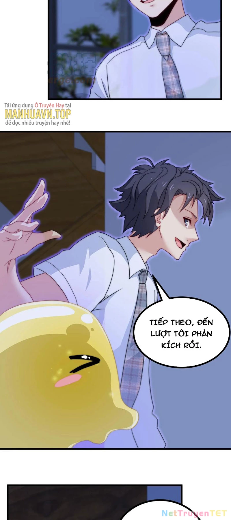 Slime Ta Treo Cự Long Lên Đánh Là Hợp Lý Nhỉ? Chapter 90 - Trang 9