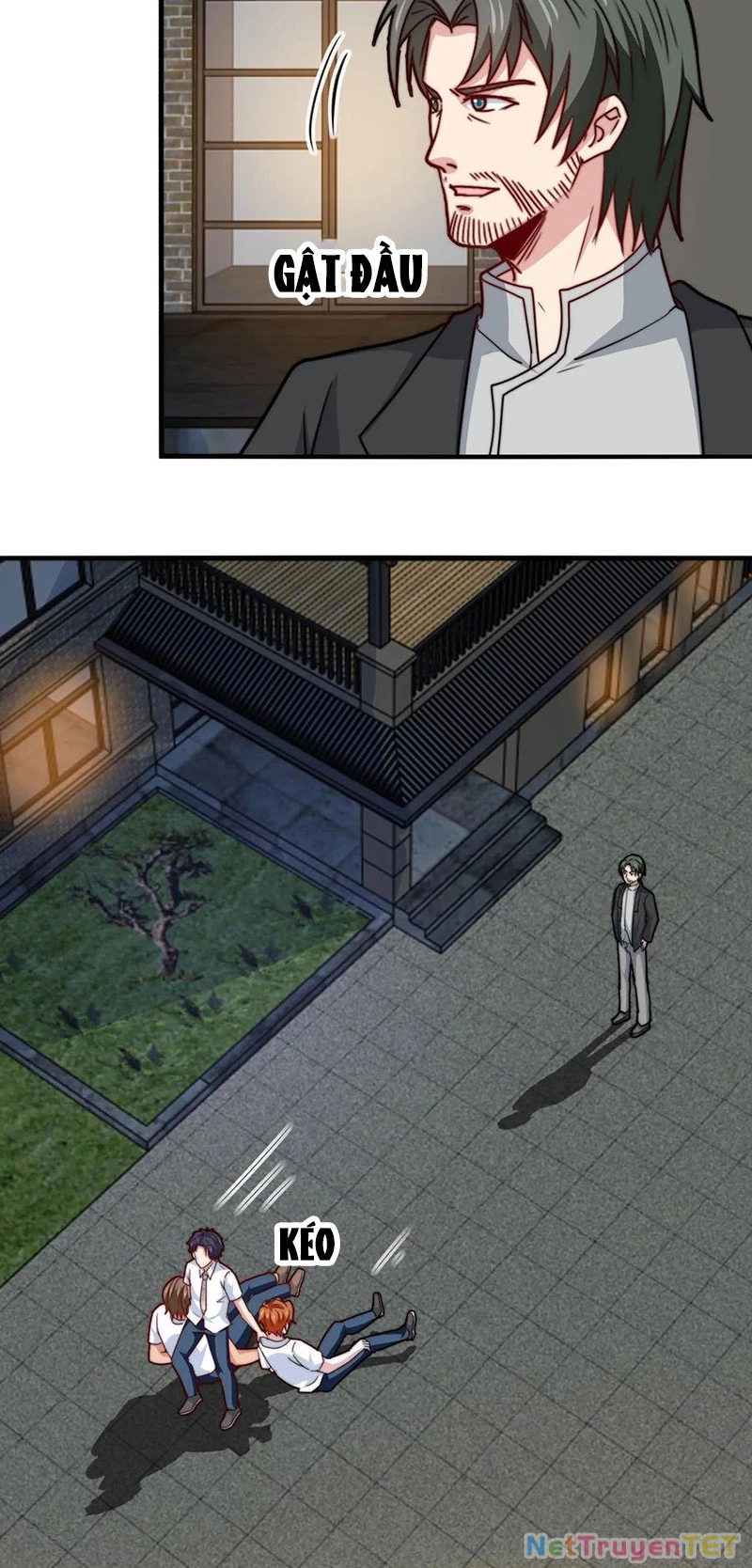 Slime Ta Treo Cự Long Lên Đánh Là Hợp Lý Nhỉ? Chapter 91 - Trang 5