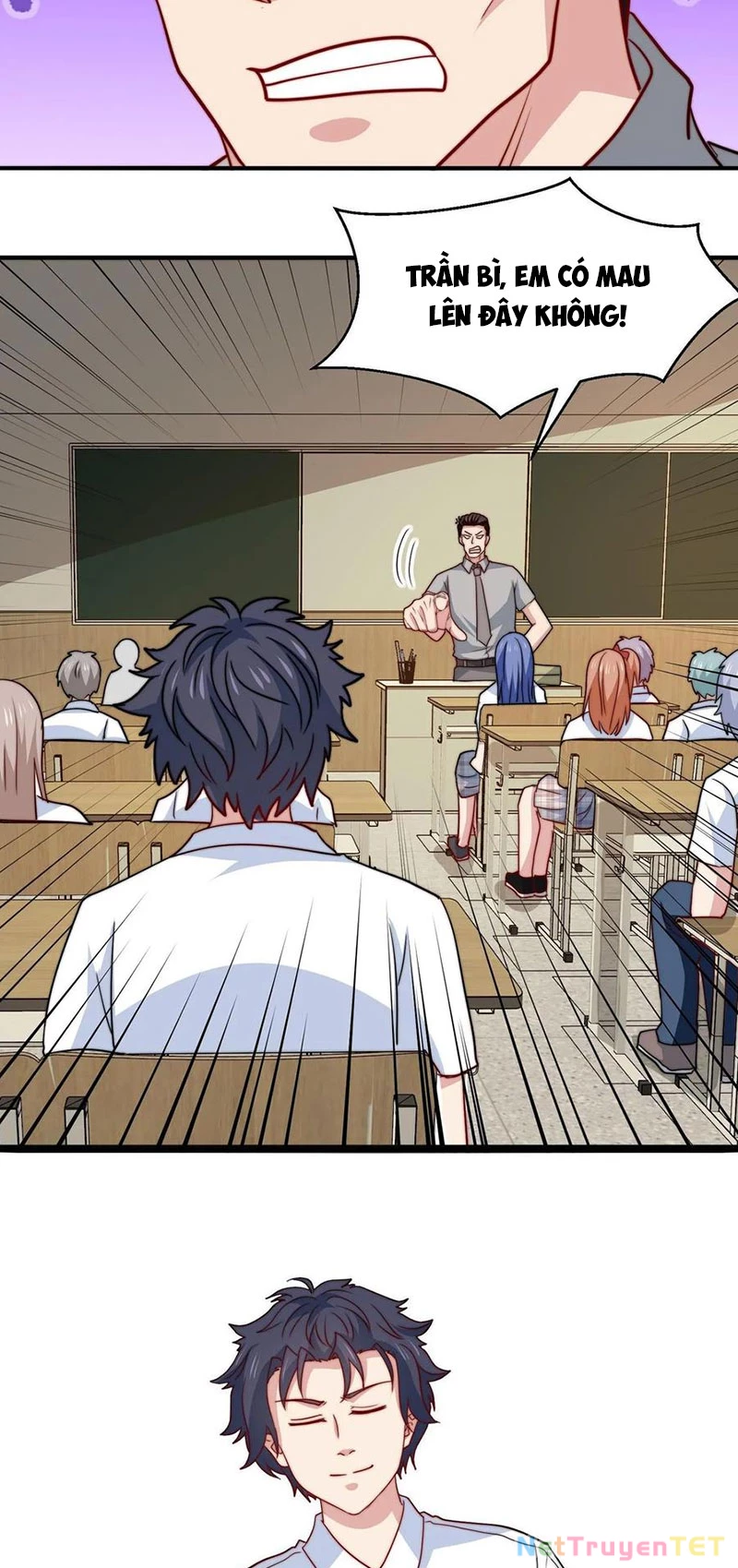 Slime Ta Treo Cự Long Lên Đánh Là Hợp Lý Nhỉ? Chapter 91 - Trang 16