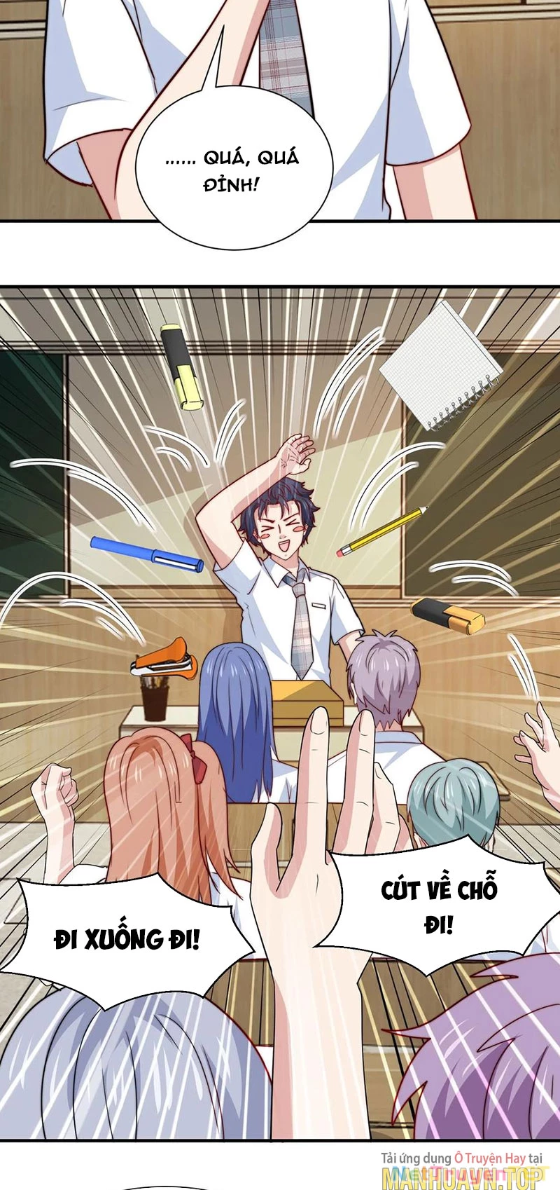 Slime Ta Treo Cự Long Lên Đánh Là Hợp Lý Nhỉ? Chapter 91 - Trang 21