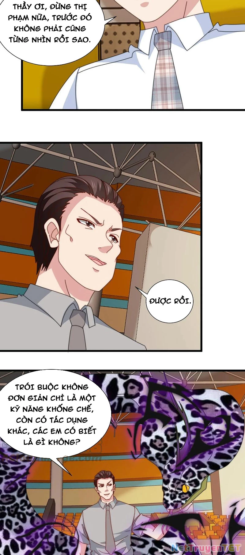 Slime Ta Treo Cự Long Lên Đánh Là Hợp Lý Nhỉ? Chapter 92 - Trang 17