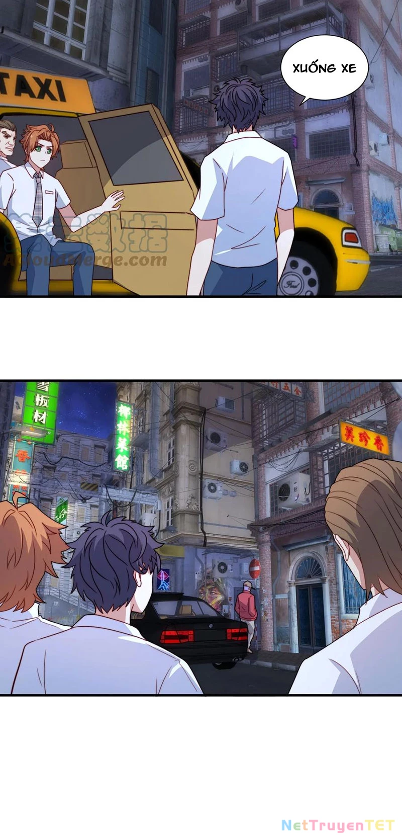 Slime Ta Treo Cự Long Lên Đánh Là Hợp Lý Nhỉ? Chapter 88 - Trang 1
