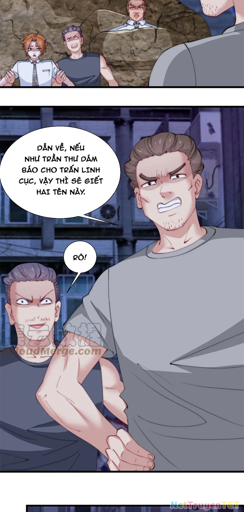 Slime Ta Treo Cự Long Lên Đánh Là Hợp Lý Nhỉ? Chapter 89 - Trang 16
