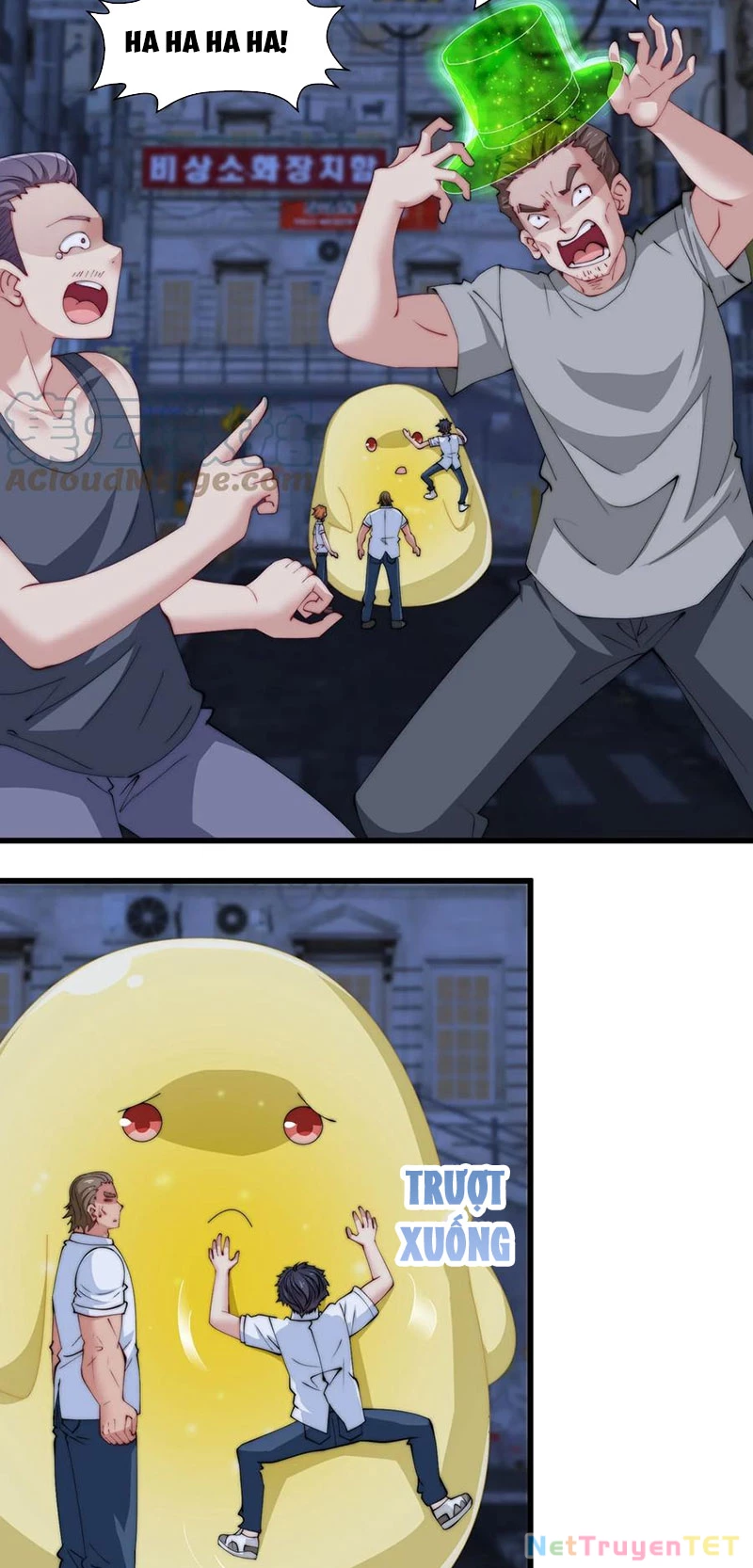 Slime Ta Treo Cự Long Lên Đánh Là Hợp Lý Nhỉ? Chapter 89 - Trang 1