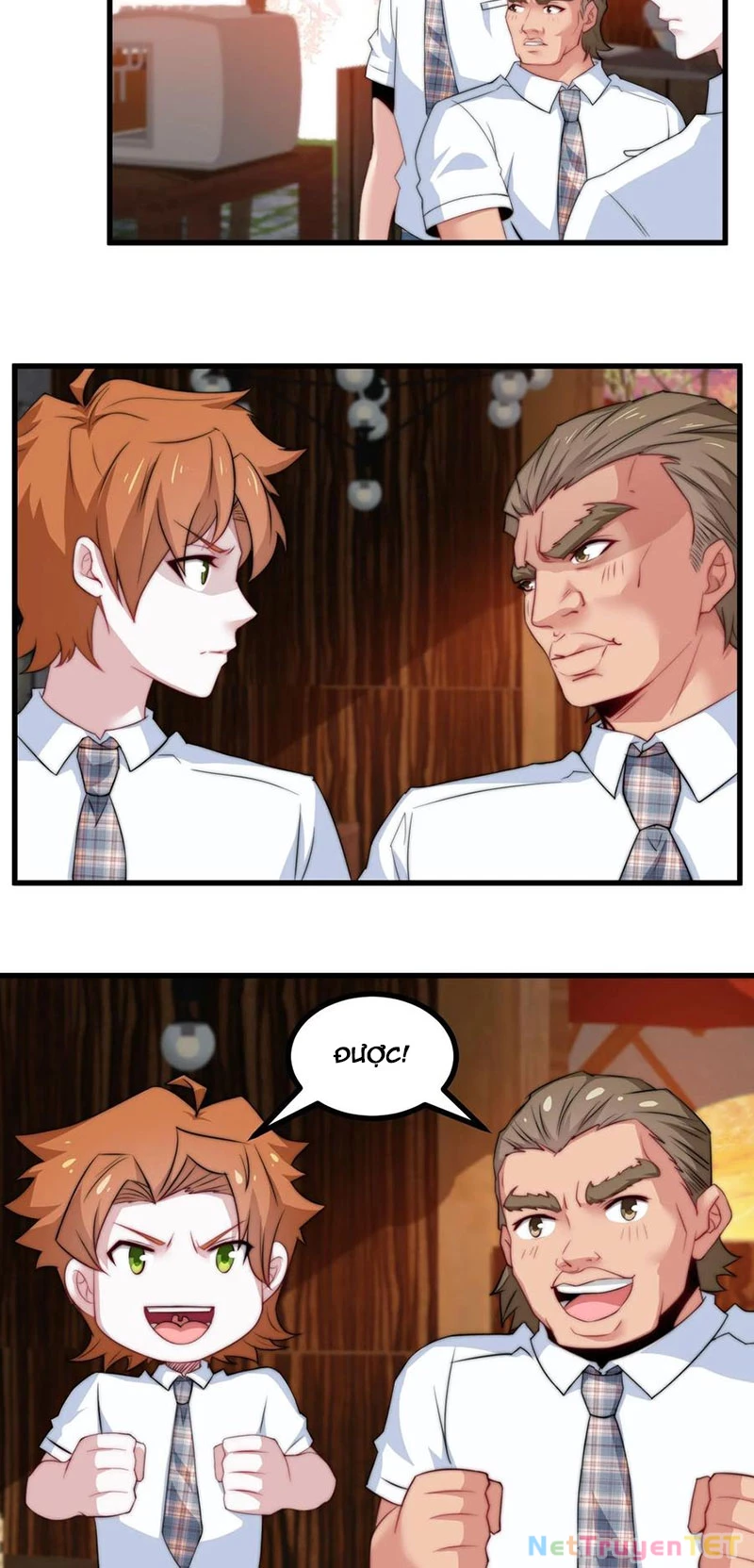 Slime Ta Treo Cự Long Lên Đánh Là Hợp Lý Nhỉ? Chapter 87 - Trang 15