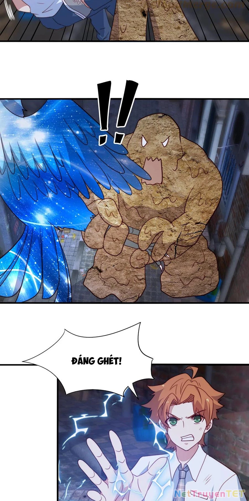 Slime Ta Treo Cự Long Lên Đánh Là Hợp Lý Nhỉ? Chapter 88 - Trang 15