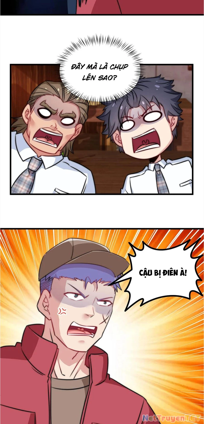 Slime Ta Treo Cự Long Lên Đánh Là Hợp Lý Nhỉ? Chapter 87 - Trang 10