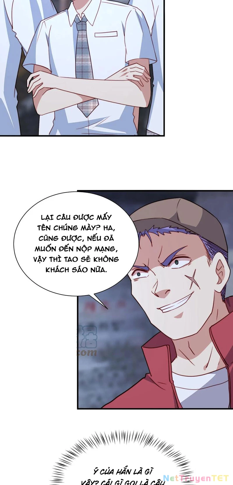 Slime Ta Treo Cự Long Lên Đánh Là Hợp Lý Nhỉ? Chapter 88 - Trang 4