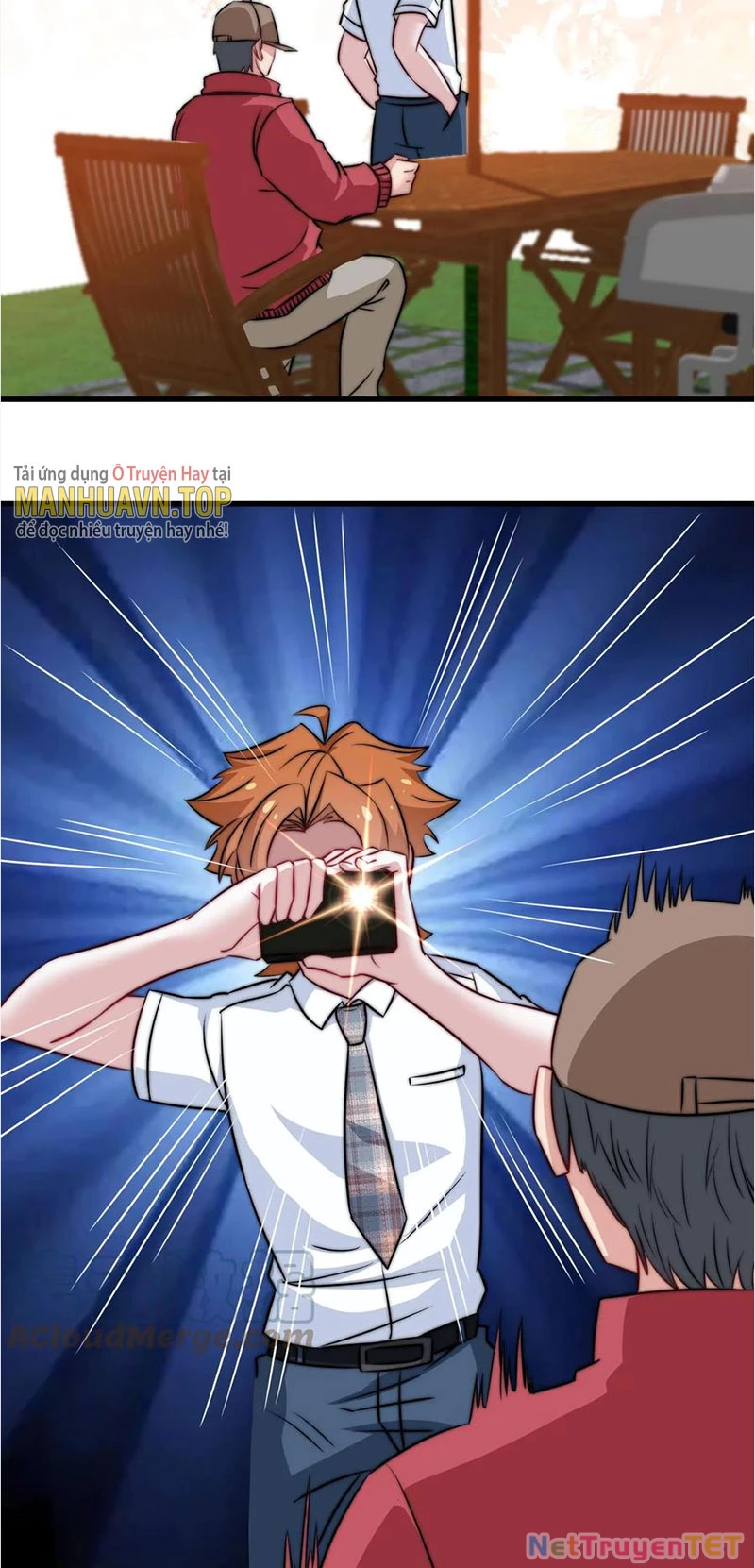 Slime Ta Treo Cự Long Lên Đánh Là Hợp Lý Nhỉ? Chapter 87 - Trang 9