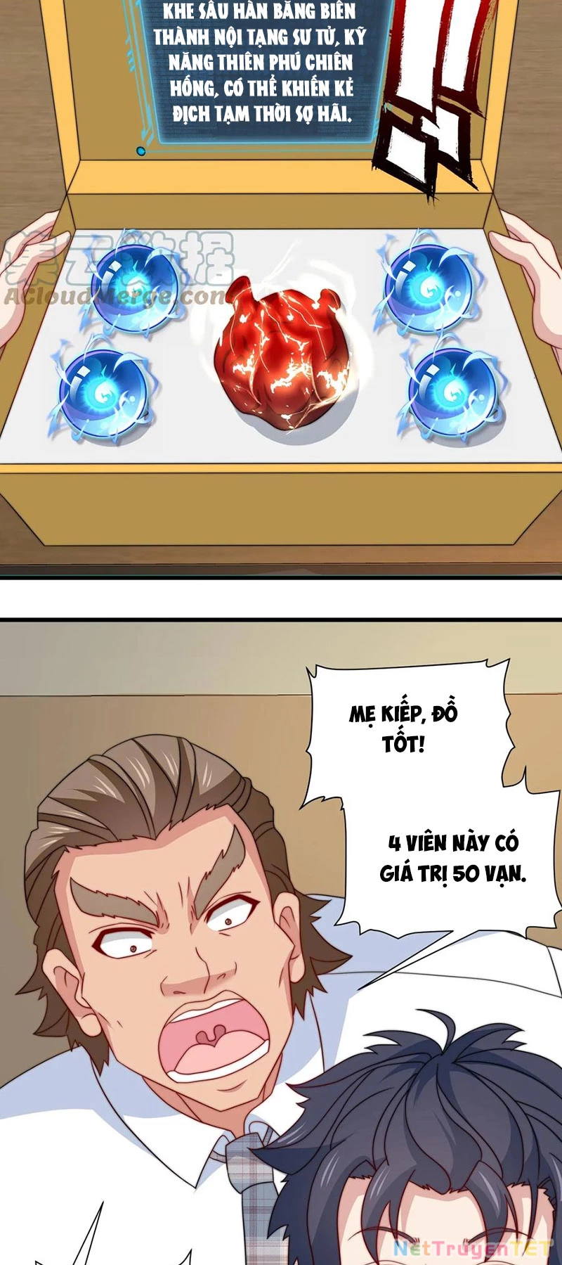 Slime Ta Treo Cự Long Lên Đánh Là Hợp Lý Nhỉ? Chapter 92 - Trang 1