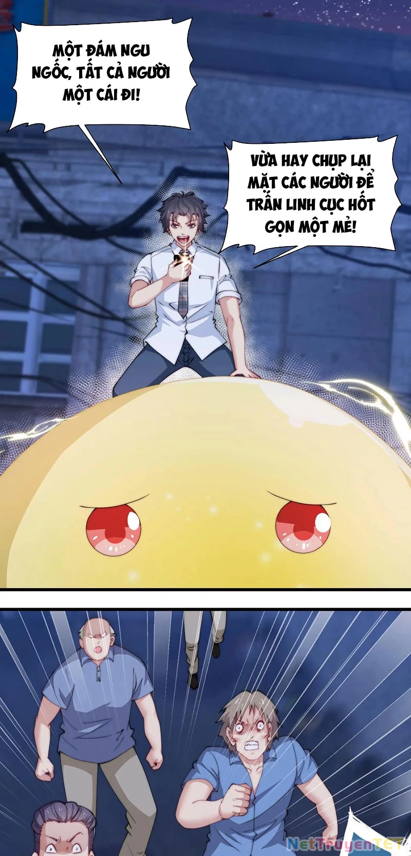 Slime Ta Treo Cự Long Lên Đánh Là Hợp Lý Nhỉ? Chapter 89 - Trang 7