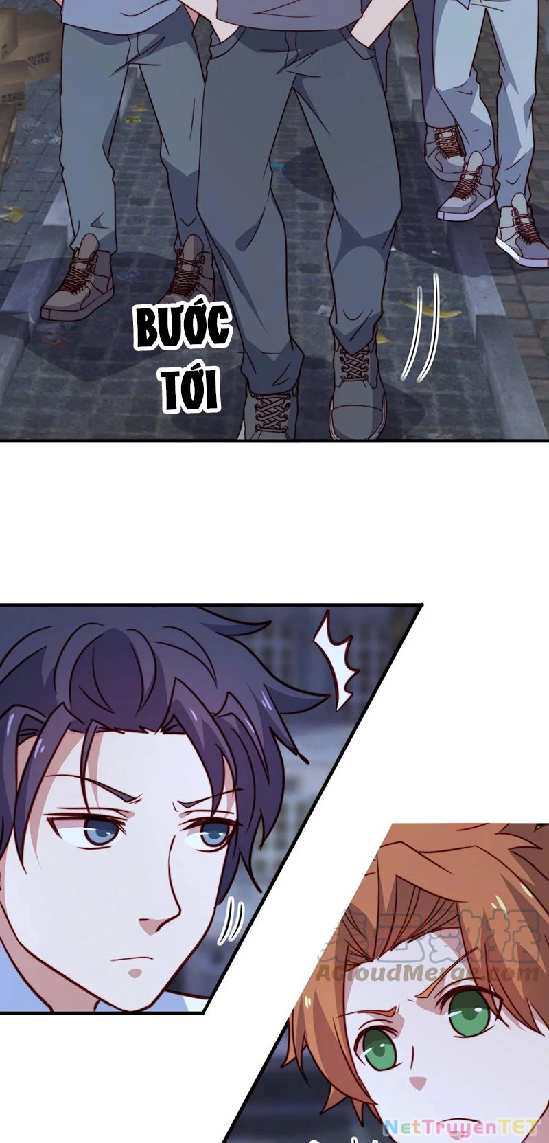 Slime Ta Treo Cự Long Lên Đánh Là Hợp Lý Nhỉ? Chapter 88 - Trang 9