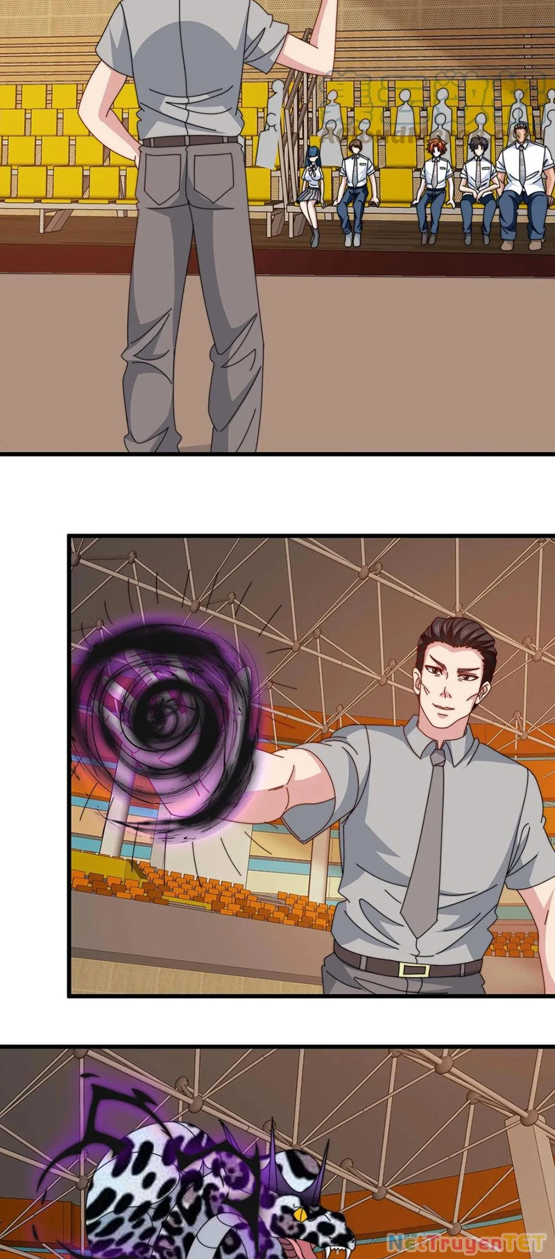 Slime Ta Treo Cự Long Lên Đánh Là Hợp Lý Nhỉ? Chapter 92 - Trang 13