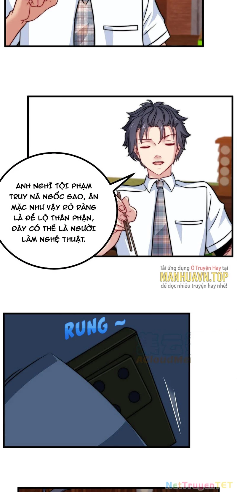 Slime Ta Treo Cự Long Lên Đánh Là Hợp Lý Nhỉ? Chapter 87 - Trang 4