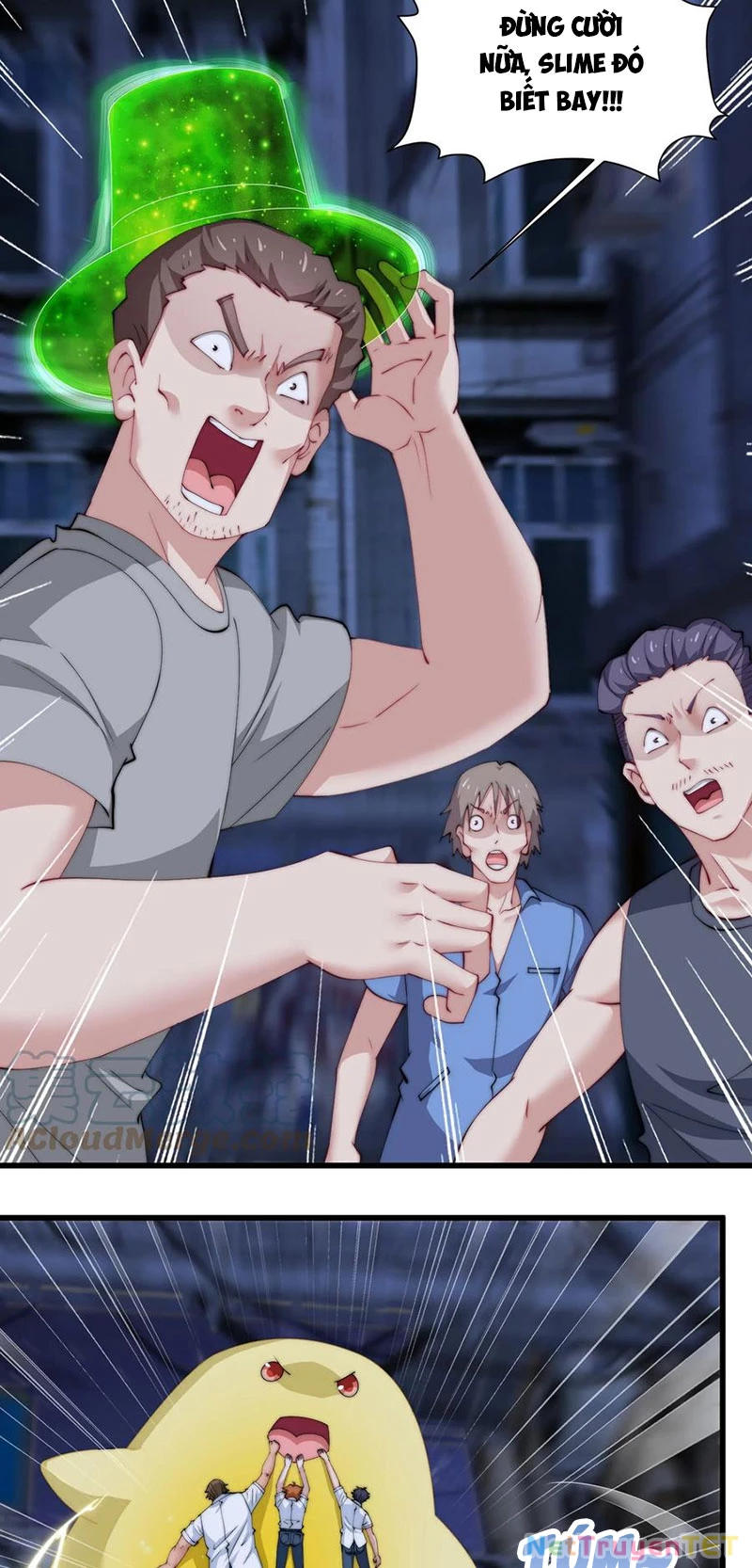 Slime Ta Treo Cự Long Lên Đánh Là Hợp Lý Nhỉ? Chapter 89 - Trang 4
