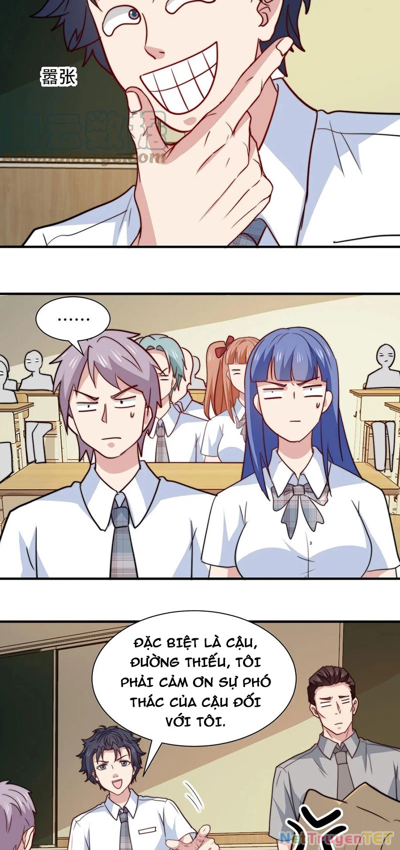 Slime Ta Treo Cự Long Lên Đánh Là Hợp Lý Nhỉ? Chapter 91 - Trang 19
