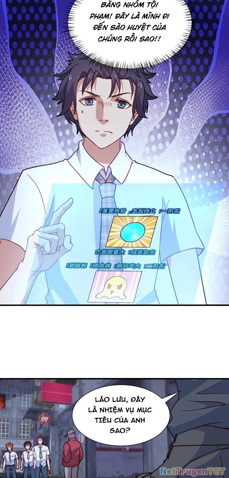 Slime Ta Treo Cự Long Lên Đánh Là Hợp Lý Nhỉ? Chapter 88 - Trang 7