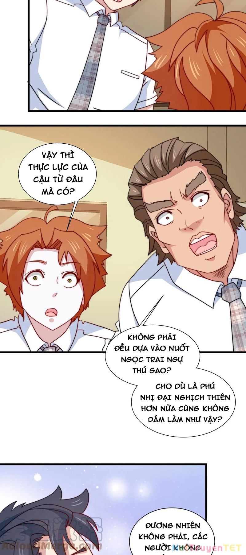 Slime Ta Treo Cự Long Lên Đánh Là Hợp Lý Nhỉ? Chapter 92 - Trang 5