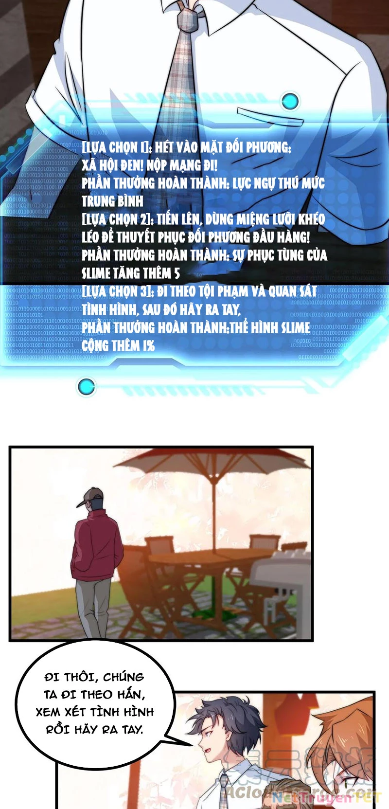 Slime Ta Treo Cự Long Lên Đánh Là Hợp Lý Nhỉ? Chapter 87 - Trang 14