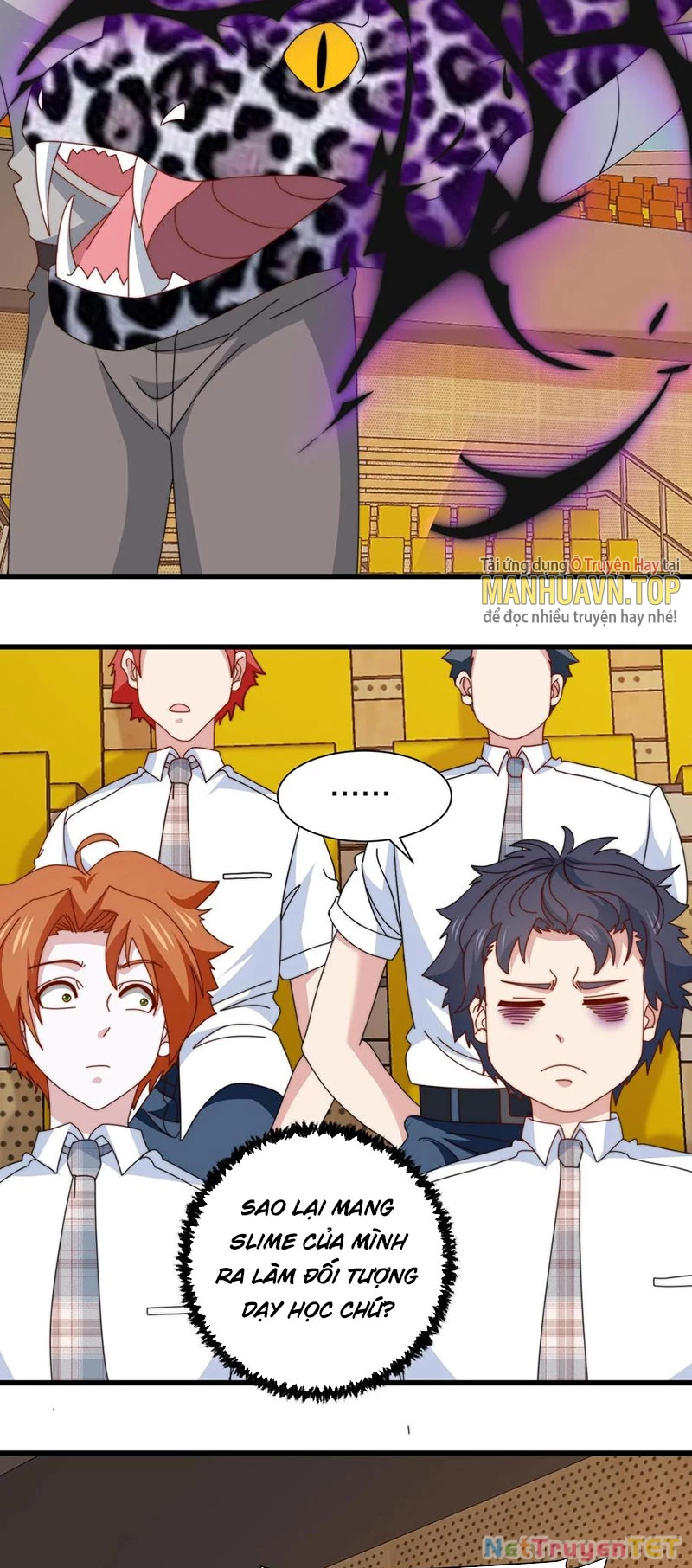 Slime Ta Treo Cự Long Lên Đánh Là Hợp Lý Nhỉ? Chapter 92 - Trang 15