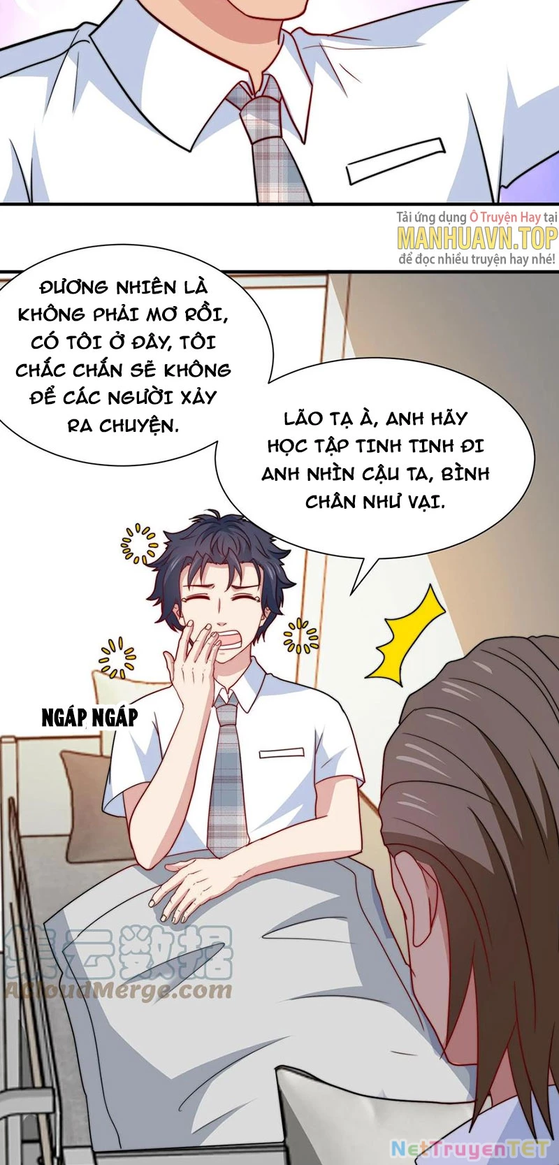 Slime Ta Treo Cự Long Lên Đánh Là Hợp Lý Nhỉ? Chapter 91 - Trang 9