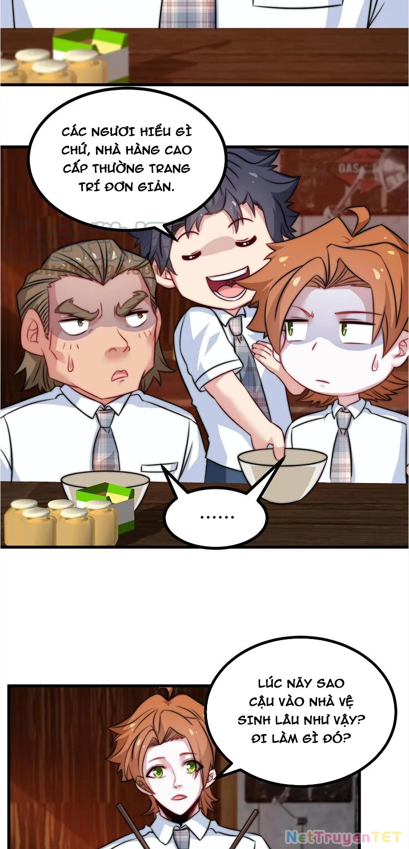 Slime Ta Treo Cự Long Lên Đánh Là Hợp Lý Nhỉ? Chapter 87 - Trang 1