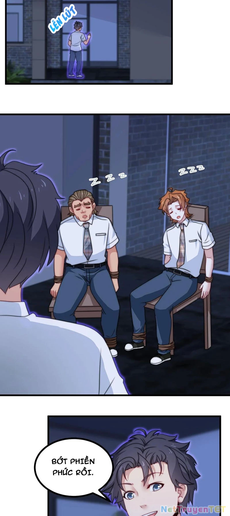 Slime Ta Treo Cự Long Lên Đánh Là Hợp Lý Nhỉ? Chapter 90 - Trang 8