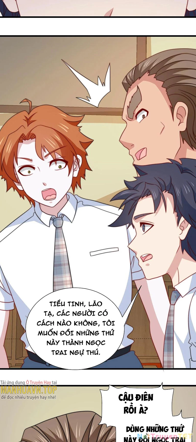 Slime Ta Treo Cự Long Lên Đánh Là Hợp Lý Nhỉ? Chapter 92 - Trang 3