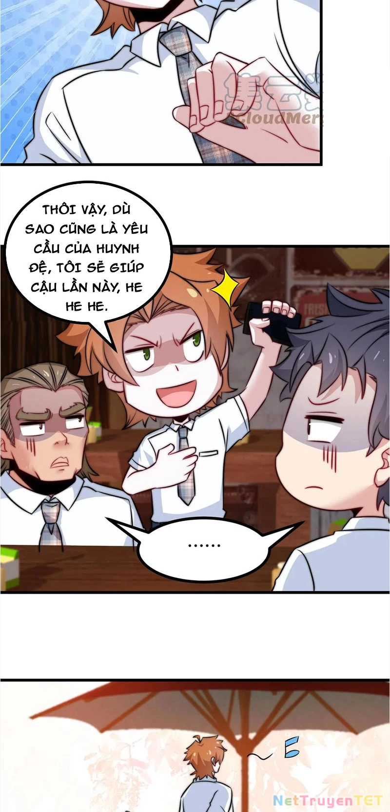 Slime Ta Treo Cự Long Lên Đánh Là Hợp Lý Nhỉ? Chapter 87 - Trang 8