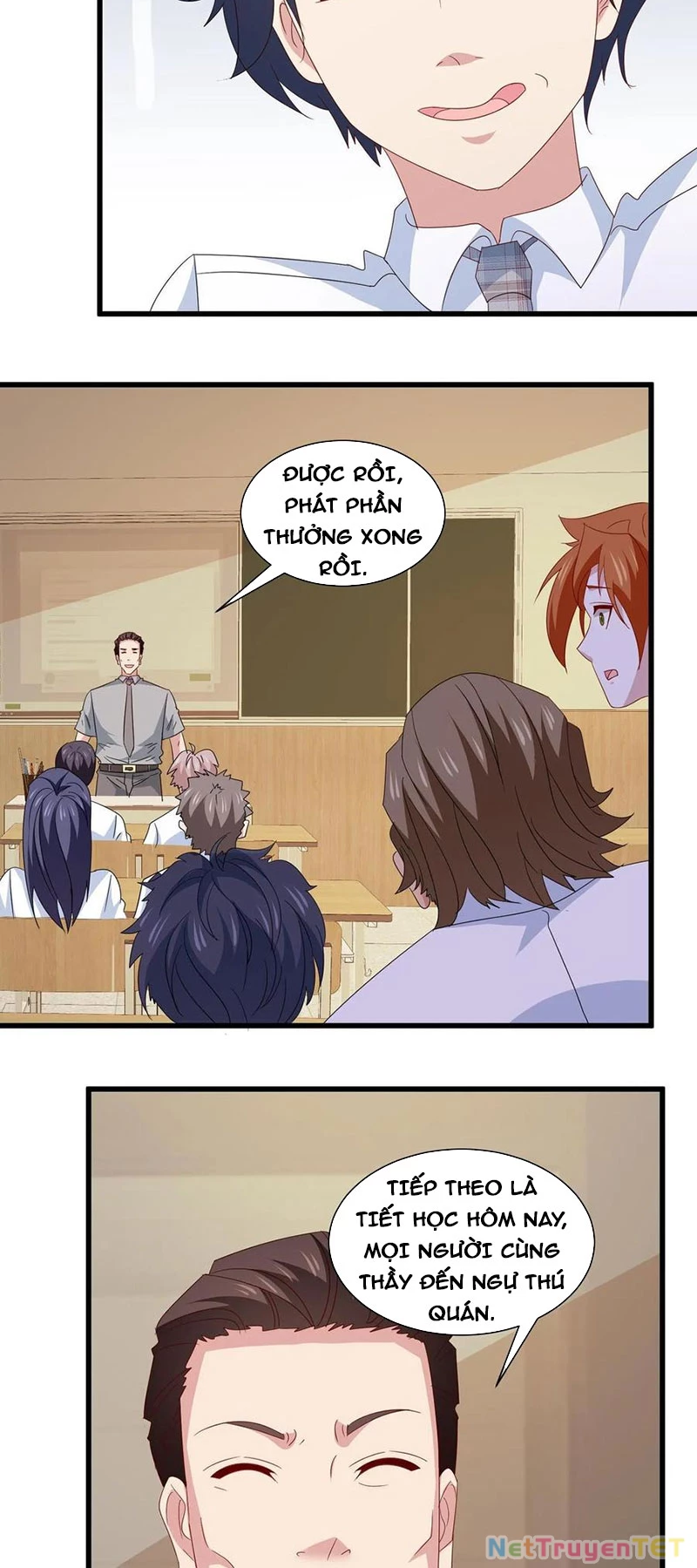 Slime Ta Treo Cự Long Lên Đánh Là Hợp Lý Nhỉ? Chapter 92 - Trang 11