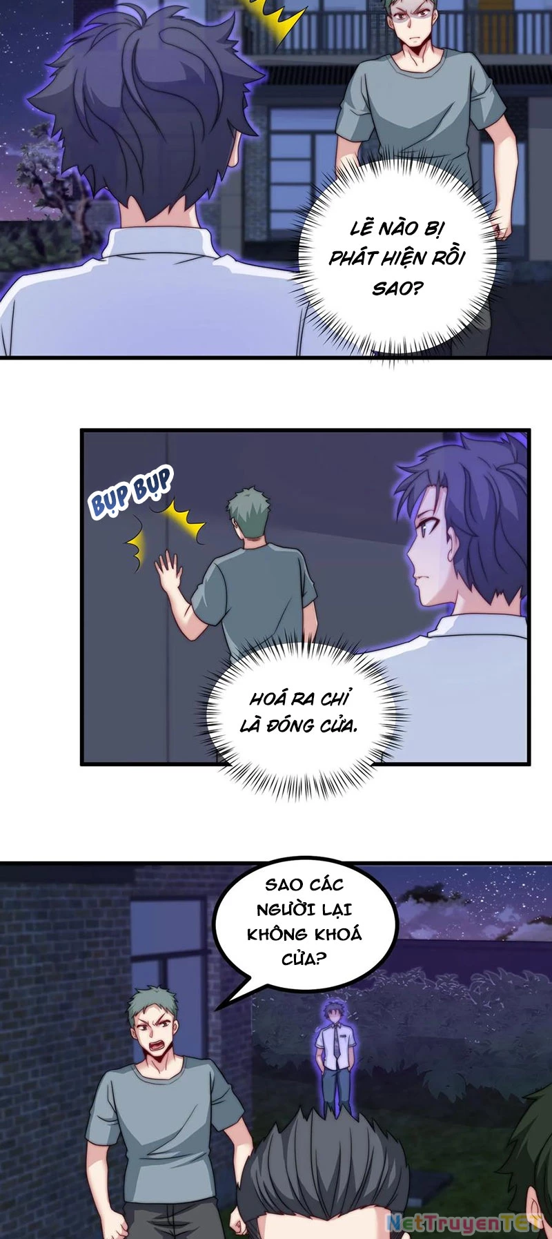 Slime Ta Treo Cự Long Lên Đánh Là Hợp Lý Nhỉ? Chapter 90 - Trang 3