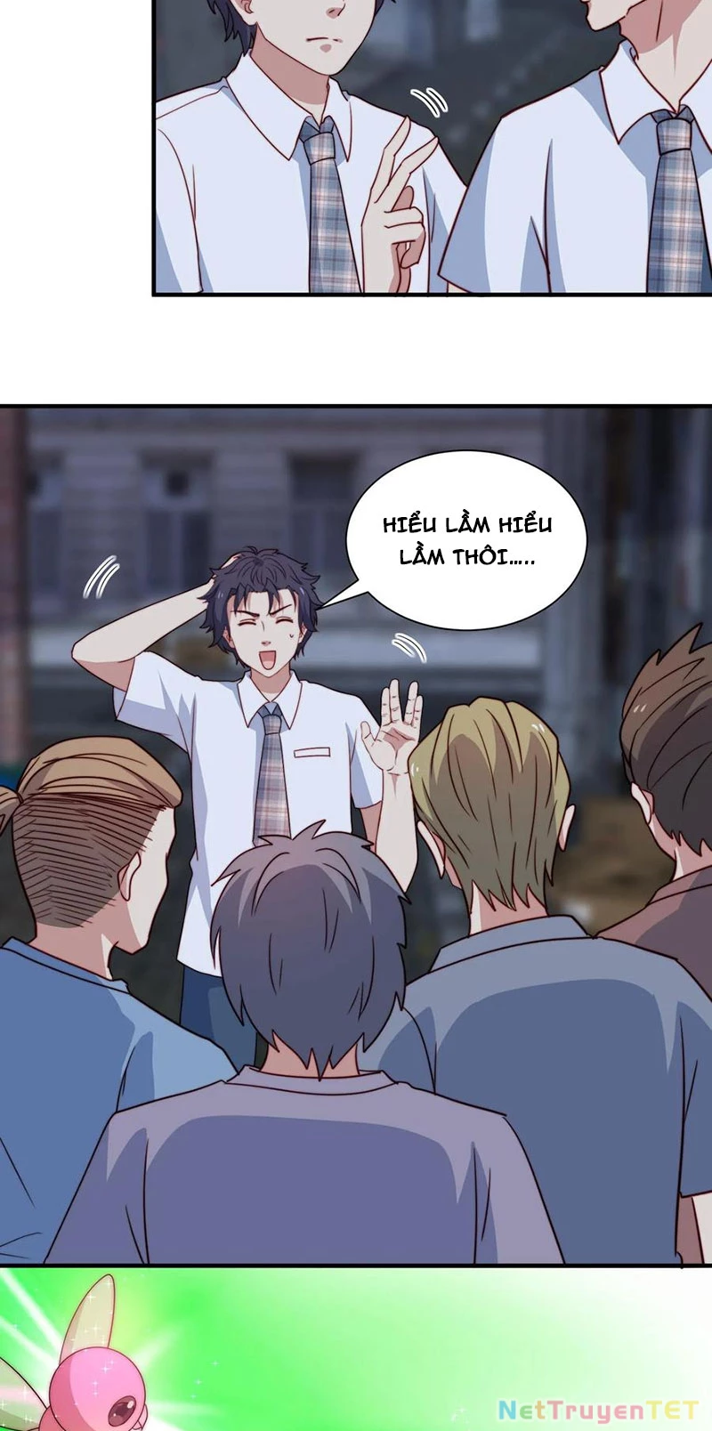 Slime Ta Treo Cự Long Lên Đánh Là Hợp Lý Nhỉ? Chapter 88 - Trang 17