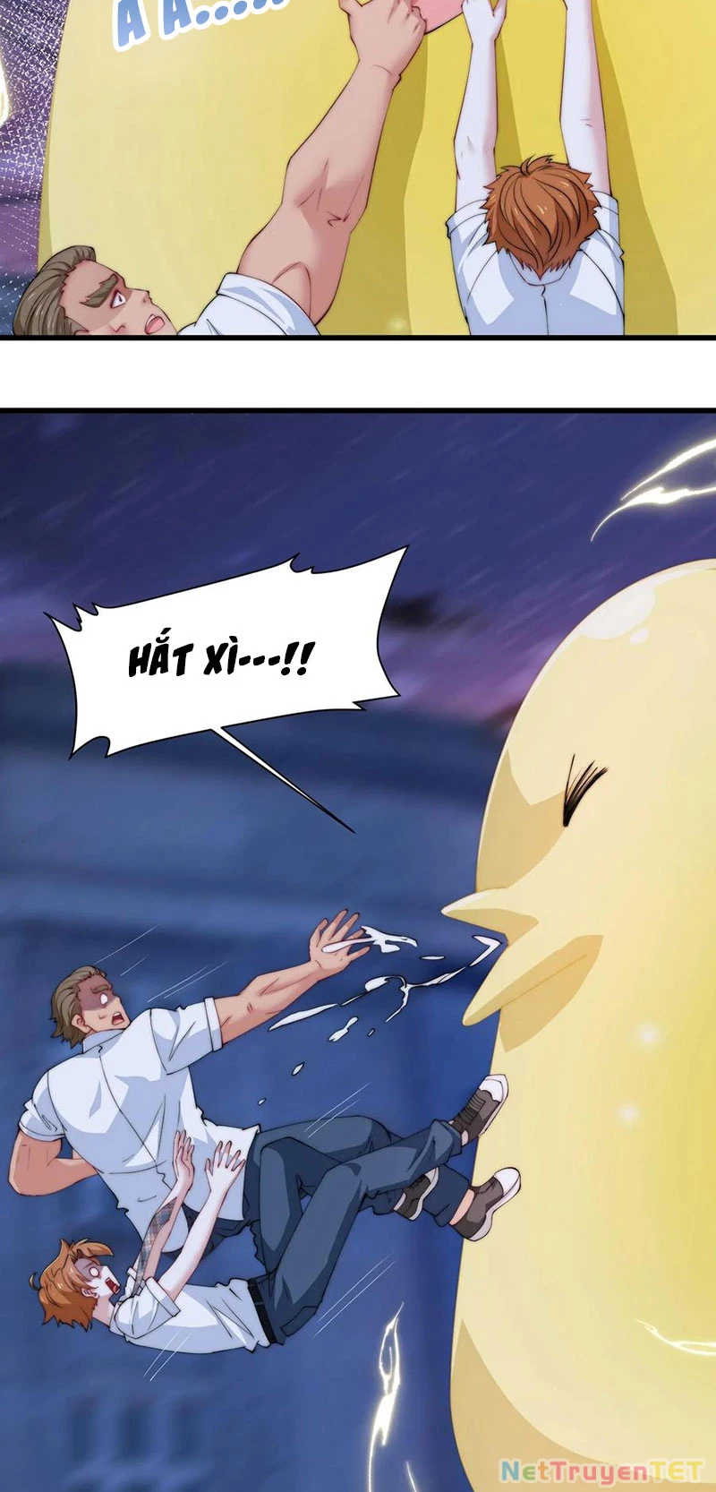 Slime Ta Treo Cự Long Lên Đánh Là Hợp Lý Nhỉ? Chapter 89 - Trang 10