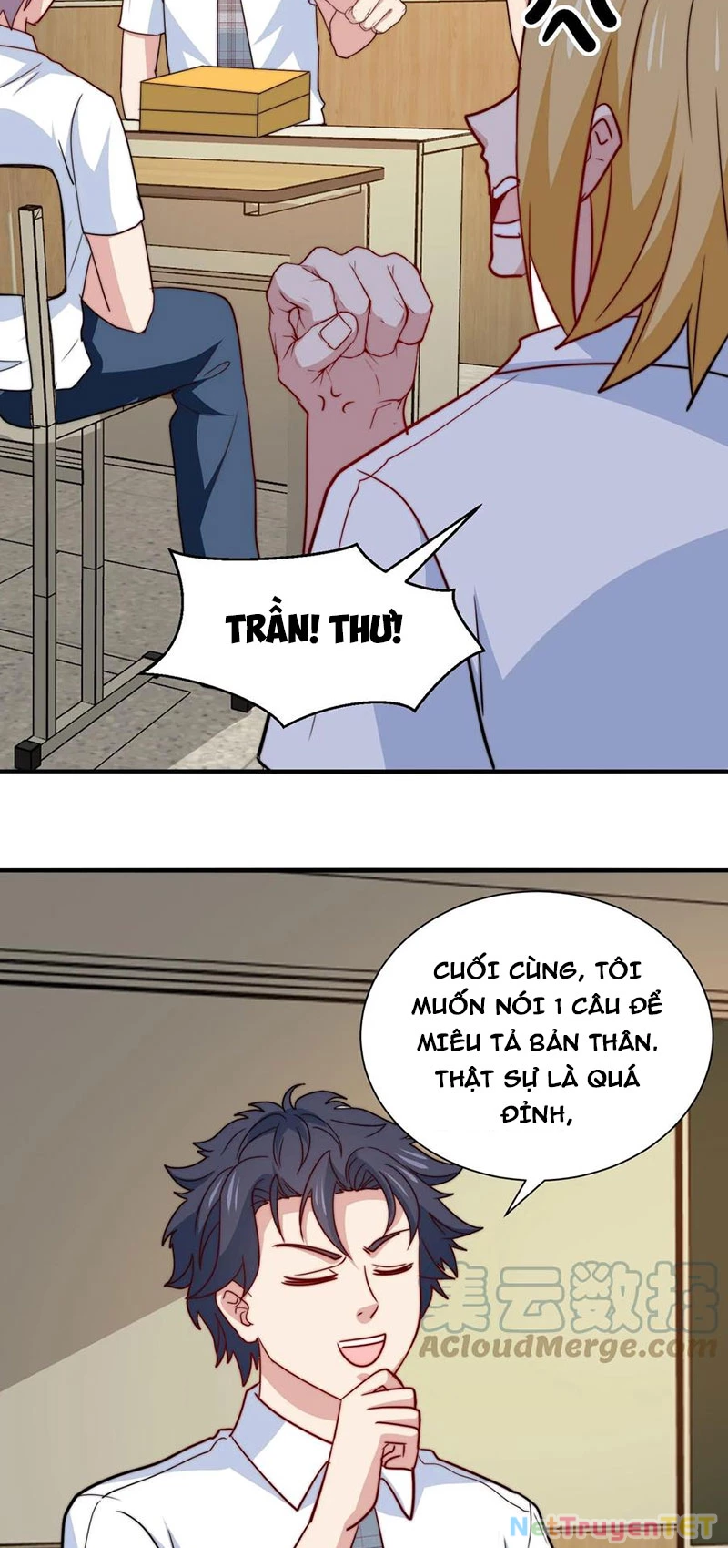 Slime Ta Treo Cự Long Lên Đánh Là Hợp Lý Nhỉ? Chapter 91 - Trang 20