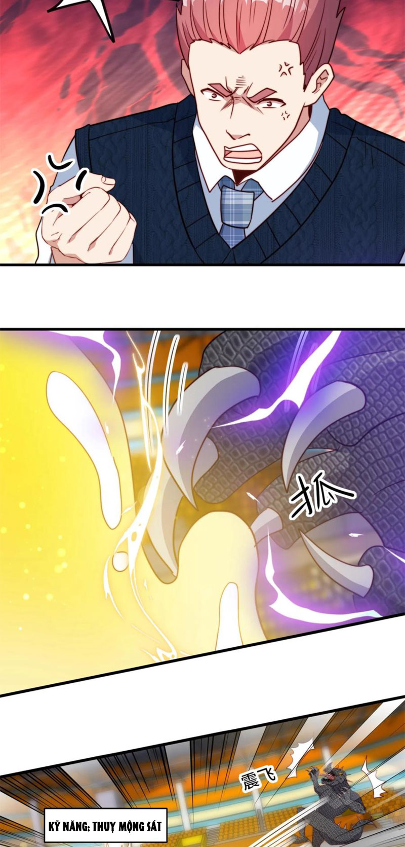 Slime Ta Treo Cự Long Lên Đánh Là Hợp Lý Nhỉ? Chapter 100 - Trang 12