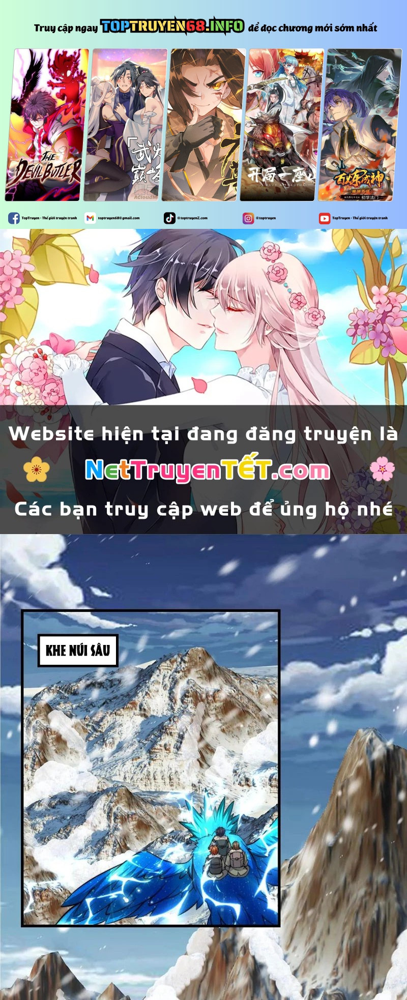Slime Ta Treo Cự Long Lên Đánh Là Hợp Lý Nhỉ? Chapter 112 - Trang 0