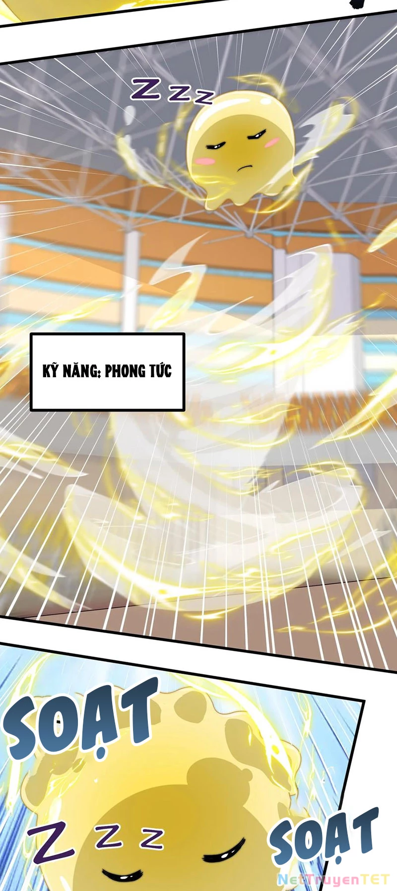 Slime Ta Treo Cự Long Lên Đánh Là Hợp Lý Nhỉ? Chapter 102 - Trang 3