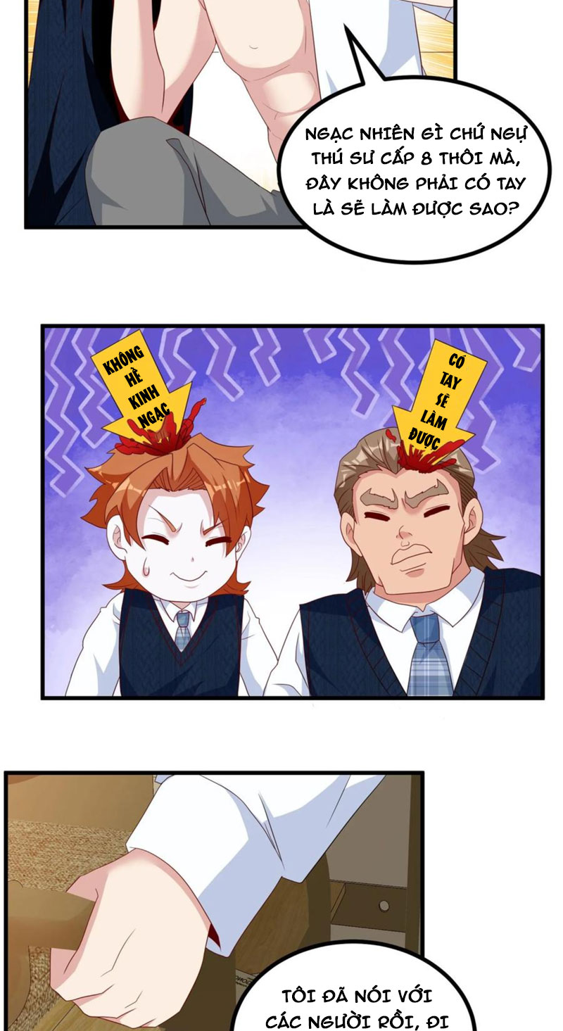 Slime Ta Treo Cự Long Lên Đánh Là Hợp Lý Nhỉ? Chapter 99 - Trang 3