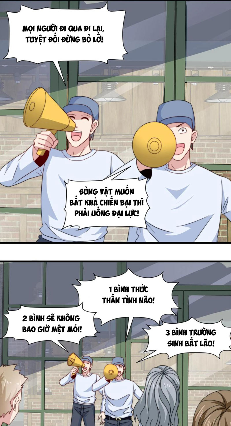 Slime Ta Treo Cự Long Lên Đánh Là Hợp Lý Nhỉ? Chapter 98 - Trang 3